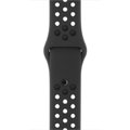 Аксессуар для Watch Apple Sport Band Nike Anthracite/Black (MQ2K2/MTMP2) for Apple Watch 38/40mm