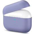 Чехол для наушников TPU Case Purple for Apple AirPods Pro