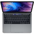 Apple MacBook Pro 13 Retina Space Gray with Touch Bar Custom (Z0V80004K) 2018
