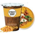 Крем-суп нутовый Street Soup 50 г стакан (4820201770146)