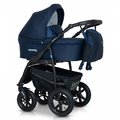 Коляска 3 в 1 Verdi Sonic Plus 10 синій (9023-VSP-10)