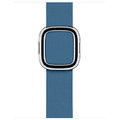 Аксессуар для Watch Apple Modern Buckle Band Cape Cod Blue Large (MTQN2) for Apple Watch 38/40mm