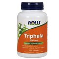 NOW Foods TRIPHALA 500 MG 120 TABS Трифала