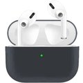 Чехол для наушников TPU Case Dark Grey for Apple AirPods Pro