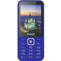 Мобильный телефон Sigma mobile X-Style 31 Power Type-C Blue (UA UCRF)