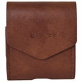 Чехол для наушников COTEetCI Case PU with Belt Brown (CS8118-BR) for AirPods