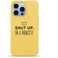 Аксессуар для iPhone Pump Silicone Minimalistic Case I'm a Princess (PMSLMN13PRO-13/2) for iPhone 13 Pro