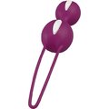 Вагинальные шарики Fun Factory SMARTBALLS DUO white - grape