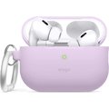 Чехол для наушников Elago Silicone Hang Case Lavender (EAPP2SC-HANG-LV) for Apple AirPods Pro 2