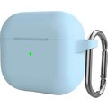 Чехол для наушников ArmorStandart Hang Case Light Blue (ARM60312) for Apple AirPods 3