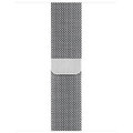 Аксессуар для Watch Apple Milanese Loop Band Silver (MTU22) for Apple Watch 38/40mm