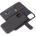 Чехол для iPhone Decoded Leather Wallet 2-in-1 Black (D20IPO54DW2BK) for iPhone 12 mini