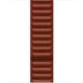 Аксессуар для Watch Apple Leather Link Umber Size M/L (MP823) for Apple Watch 38/40/41mm