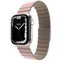 Аксессуар для Watch Switcheasy Skin Silicone Magnetic Watch Band Pink (MAW801078PK22) for Apple Watch 38/40/41mm