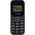 Мобильный телефон Sigma mobile X-style 14 MINI Black/Orange (UA UCRF)