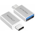 Адаптер Macally Adapter USB-C to USB 3.0 (2 in Pack) (UCUAF2)