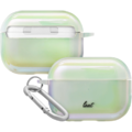 Чехол для наушников LAUT HOLO Pearl (L_APP2_HO_W) for AirPods Pro 1/2