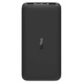 Внешний аккумулятор Xiaomi Redmi Power Bank 10000mAh Quick Charge 12W Black (PB100LZM/VXN4305GL)