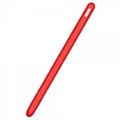 Чехол для стилуса Goojodoq Button Magnetic TPU for Apple Pencil 2 Red (1005001784825742R)