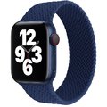 Аксессуар для Watch COTEetCI W59 Braided Loop Atlantic Blue Size 160mm (WH5303-AB-160) for Apple Watch 42/44/45/49mm