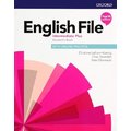 English File 4th Edition Intermediate Plus: Student's Book with Online Practice