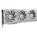 Видеокарта MSI GeForce RTX 4070 Ti GAMING X SLIM WHITE 12G