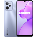 Смартфон Realme C31 4/64GB Silver