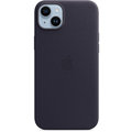 Аксессуар для iPhone Apple Leather Case with MagSafe Ink (MPPC3) for iPhone 14 Plus