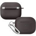 Чехол для наушников LAUT POD with Belt Grey (L_AP4_POD_FG) for Apple AirPods 3