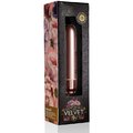 Вибратор Rocks Off RO-90mm Touch of Velvet Rose Blush