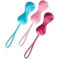 Вагинальные шарики Satisfyer balls C03 double (set of 3)