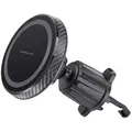 Держатель и док-станция Proove Car Holder Air Vent Carbon Magnetic Black