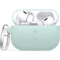 Чехол для наушников Elago Silicone Hang Case Mint (EAPP2SC-HANG-MT) for Apple AirPods Pro 2
