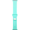 Аксессуар для Watch ArmorStandart Ribbed Mint (ARM51981) for Apple Watch 42/44/45/49mm