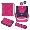 Ранец школьный укомплектованный Herlitz ULTRALIGHT PLUS Stars (50026814)