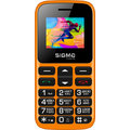 Мобильный телефон Sigma mobile Comfort 50 HIT 2020 Orange (UA UCRF)