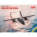 Американський легкий штурмовик та розвідник Bronco OV-10A US Navy
