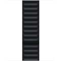 Аксессуар для Watch Apple Leather Link Midnight Size S/M (ML7R3) for Apple Watch 38/40/41mm