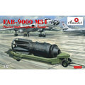 Крупнокалиберная фугасная авиабомба AMODEL ФАБ-9000 М54
