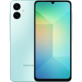 Смартфон Samsung Galaxy A06 4/128GB Light Green A065F