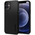 Аксессуар для iPhone Spigen Thin Fit Air Black for iPhone 12 mini