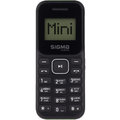 Мобильный телефон Sigma mobile X-style 14 MINI Black/Green (UA UCRF)
