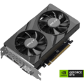 Відеокарта PNY GeForce RTX 3050 6GB VERTO Dual Fan (VCG30506DFXPB1)