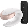 Смарт-вибратор для пар Satisfyer Double Love (White)