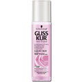 Schwarzkopf Gliss Kur Conditioner Liquid Silk 200 ml Жидкий шелк Экспресс-кондиционер для ломких, лишенных блеска волос