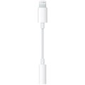 Адаптер Apple Adapter Lightning to 3.5mm Headphone Jack (MMX62)