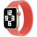 Аксессуар для Watch COTEetCI W59 Braided Loop Pink Punch Size 150mm (WH5302-PP-150) for Apple Watch 38/40/41mm