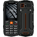 Мобильный телефон 2E R240 (2020) Track Black (UA UCRF)