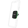 Держатель и док-станция Intaleo Car Holder Magnetic Air Vent Green (CM03GG)