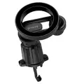 Держатель и док-станция Proove Car Holder Air Vent MagSafe Stealth Black for iPhone 15 I 14 I 13 I 12 series